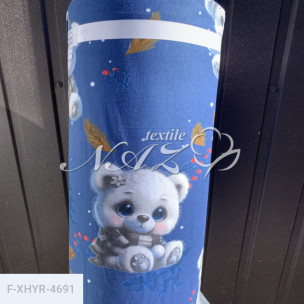 Ткань для Постельного белья Фланель XHYR-4691_72030