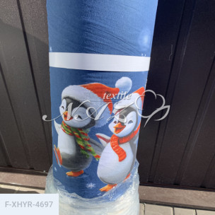 Ткань для Постельного белья Фланель XHYR-4697_72037