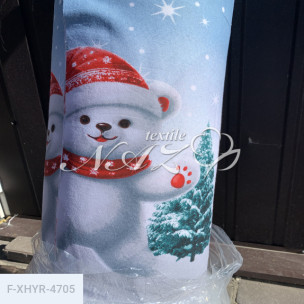 Ткань для Постельного белья Фланель XHYR-4705_72136