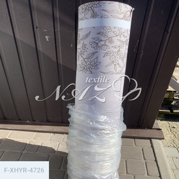 Тканина для постільної білизни Фланель XHYR-4726 - фото 3