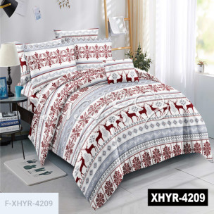 Ткань для Постельного белья Фланель XHYR-4209_70795