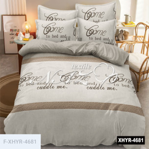 Ткань для Постельного белья Фланель XHYR-4681_71342