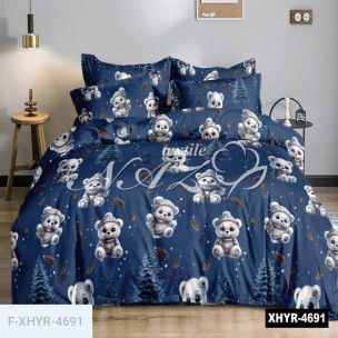 Ткань для Постельного белья Фланель XHYR-4691_72030