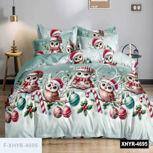 Ткань для Постельного белья Фланель XHYR-4695_72035