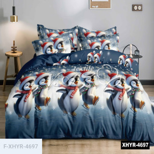 Ткань для Постельного белья Фланель XHYR-4697_72037