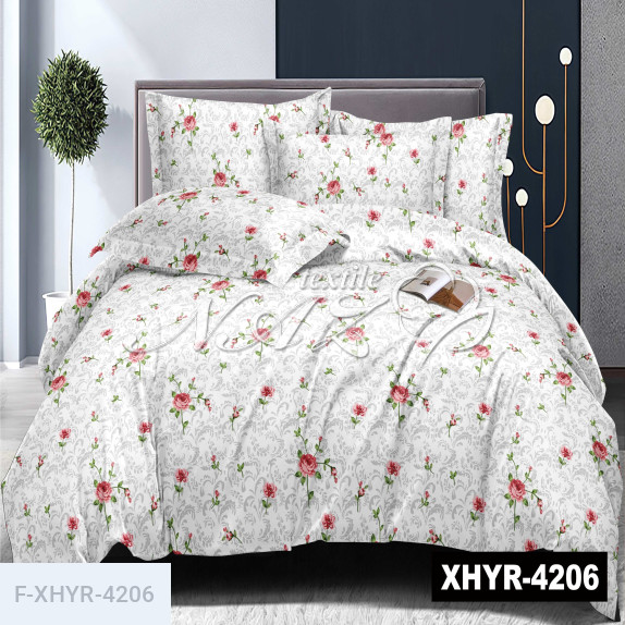 Ткань для Постельного белья Фланель XHYR-4206 - фото 3
