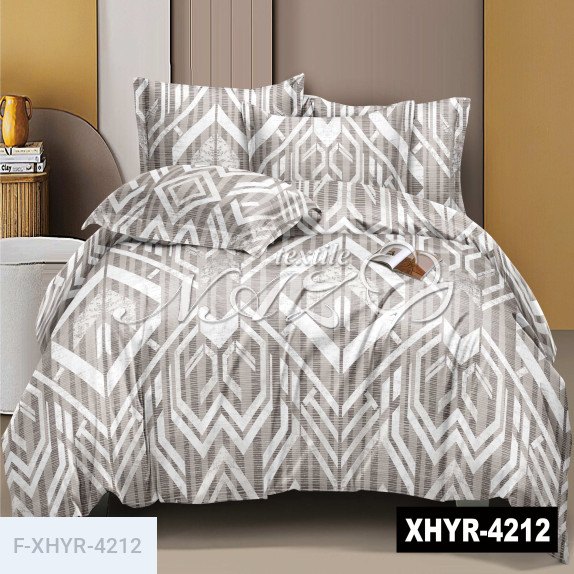 Тканина для постільної білизни Фланель XHYR-4212 - фото 3