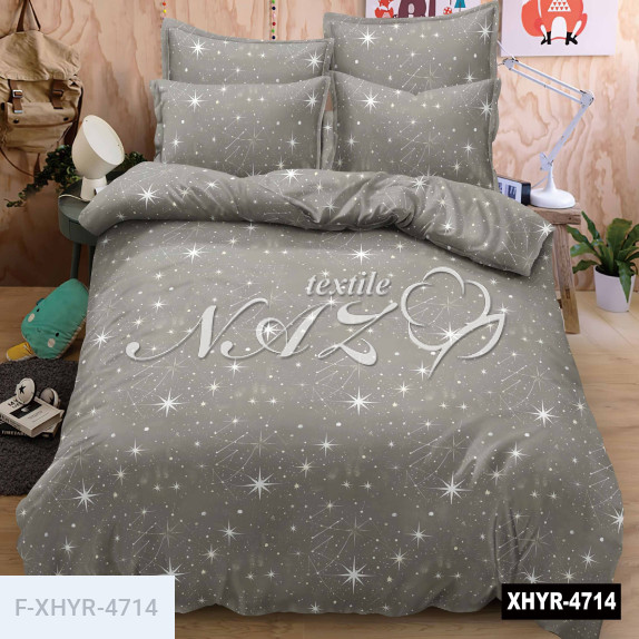 Тканина для постільної білизни Фланель XHYR-4714 - фото 1