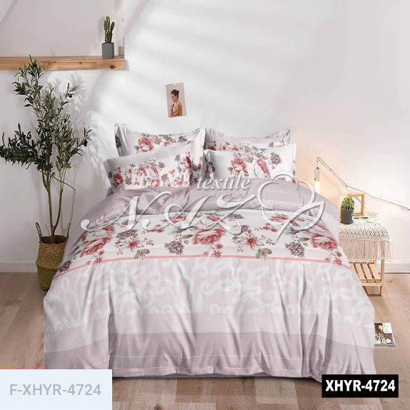 Тканина для постільної білизни Фланель XHYR-4724 - фото 1