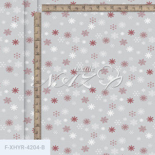 Ткань для Постельного белья Фланель XHYR-4204-B_70803