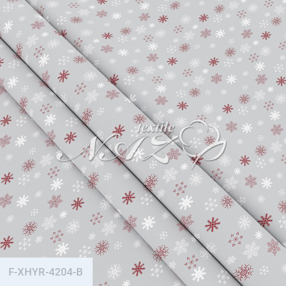 Ткань для Постельного белья Фланель XHYR-4204-B - фото 1