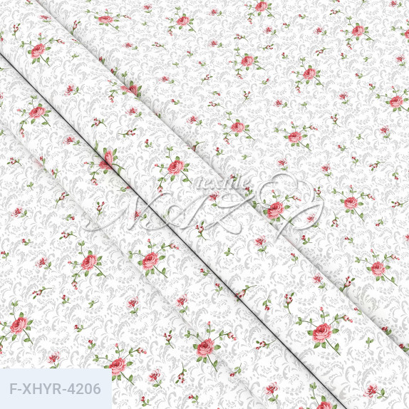 Ткань для Постельного белья Фланель XHYR-4206 - фото 1
