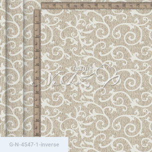 Ткань для постельного белья Голд Euro N-4547-1-inverse_96