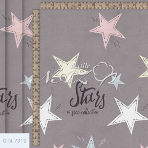 Ткань для постельного белья Голд Euro N-7310_6273