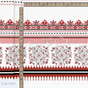 Ткань для постельного белья Голд Euro N-7601_66173