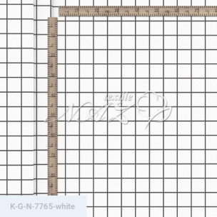 Комплект постільної білизни Gold N-7765-white_69529