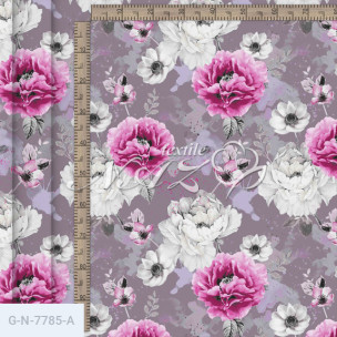 Ткань для постельного белья Голд Euro N-7785-A_68893