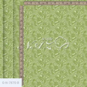 Ткань для постельного белья Голд Euro N-7870-B_69489