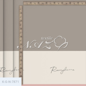 Комплект постільної білизни Gold N-7871_69468