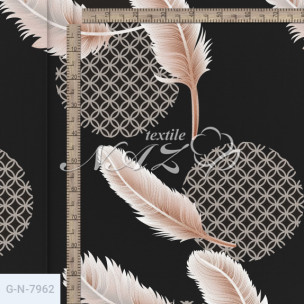 Ткань для постельного белья Голд Euro N-7962_71469