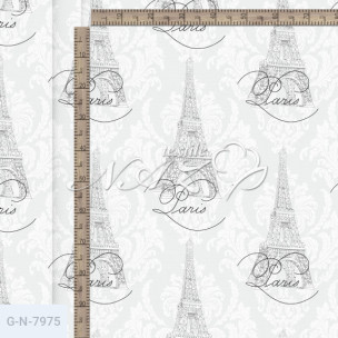 Ткань для постельного белья Голд Euro N-7975_71360