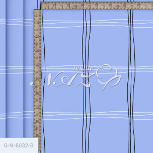 Ткань для постельного белья Голд Euro N-8032-B_70314