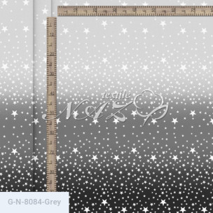 Ткань для постельного белья Голд Euro N-8084-Grey_70648