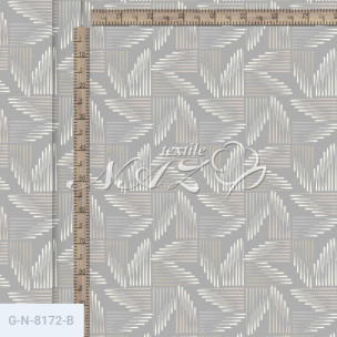 Ткань для постельного белья Голд Euro N-8172-B_71619