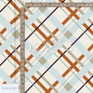 Ткань для постельного белья Голд Euro N-8183_71729