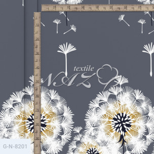 Ткань для постельного белья Голд Euro N-8201_71730