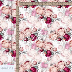 Ткань для постельного белья Голд Euro N-8205_71731