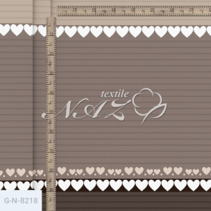 Ткань для постельного белья Голд Euro N-8218_71734