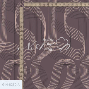 Ткань для постельного белья Голд Euro N-8230-A_71777