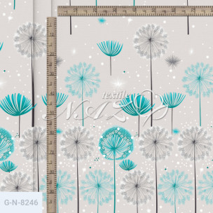 Ткань для постельного белья Голд Euro N-8246_71839