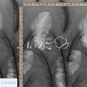 Ткань для постельного белья Голд Euro N-8249_71836