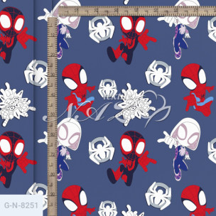 Ткань для постельного белья Голд Euro N-8251_71832