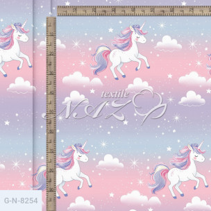 Ткань для постельного белья Голд Euro N-8254_71835