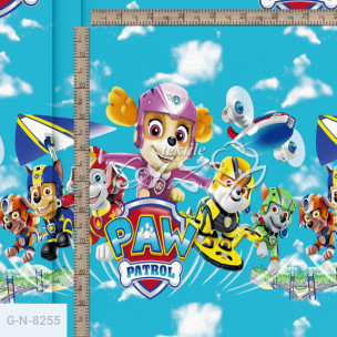 Ткань для постельного белья Голд Euro N-8255_71978