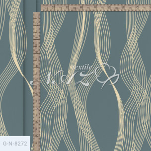 Ткань для постельного белья Голд Euro N-8272_71945