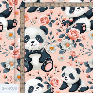 Ткань для постельного белья Голд Euro N-8308_72118