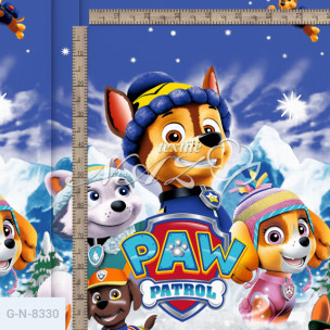 Ткань для постельного белья Голд Euro N-8330_72070