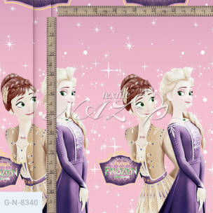 Ткань для постельного белья Голд Euro N-8340_72075