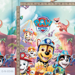 Ткань для постельного белья Голд Euro N-8346_72077