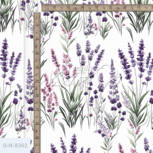 Ткань для постельного белья Голд Euro N-8362_72215