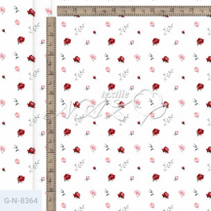 Ткань для постельного белья Голд Euro N-8364_72223