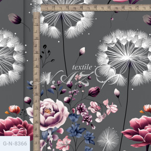 Ткань для постельного белья Голд Euro N-8366_72217