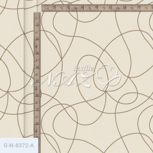 Ткань для постельного белья Голд Euro N-8372-A_72221