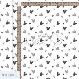 Ткань для постельного белья Голд Euro N-8406-B_72287