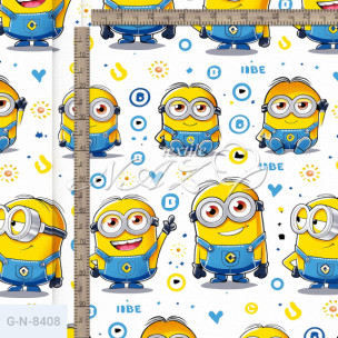 Ткань для постельного белья Голд Euro N-8408_72292