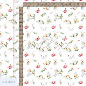 Ткань для постельного белья Голд Euro N-8426_72326